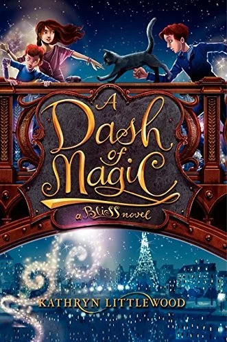 A dash of magic (2012)