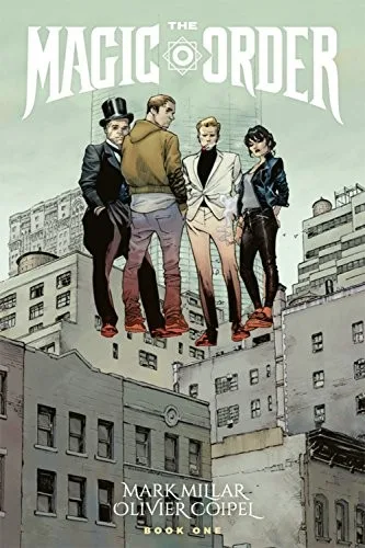 The Magic Order (2018)