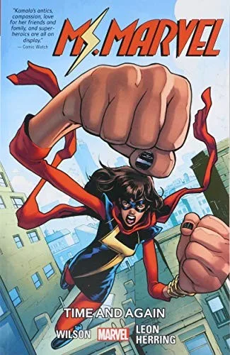 Ms. Marvel Vol. 10 (2019)