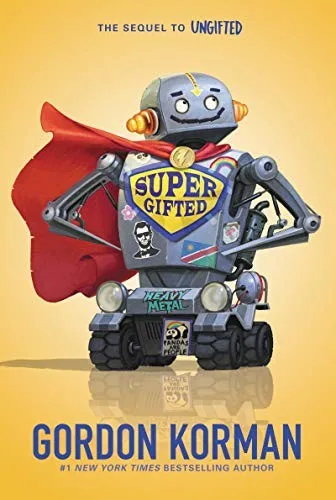 Supergifted (2017)