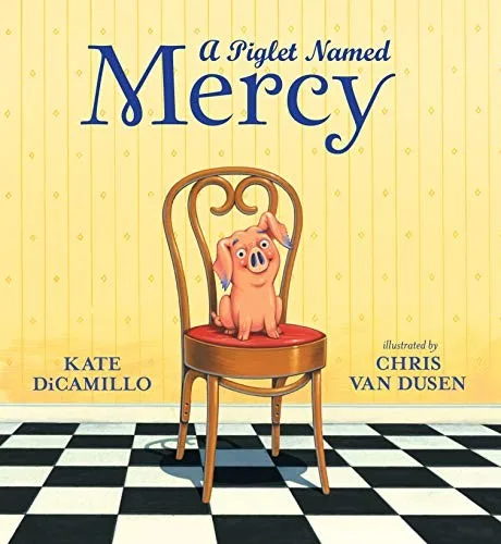 A Piglet Named Mercy (2019)