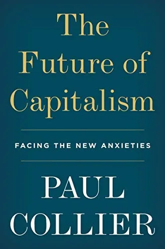 The Future of Capitalism (2018)