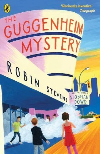 The Guggenheim mystery (2017)