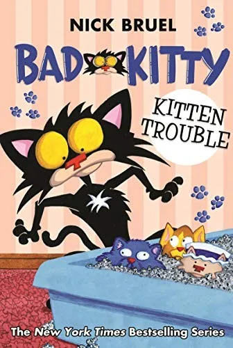 Bad Kitty (2015)