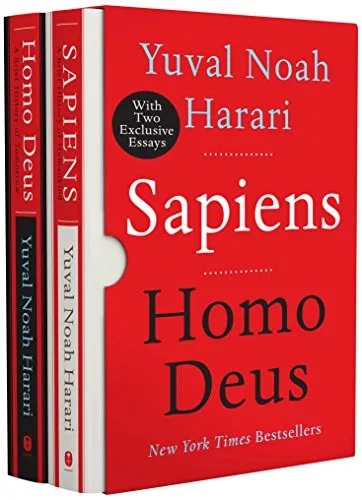 Sapiens/Homo Deus box set (2017)