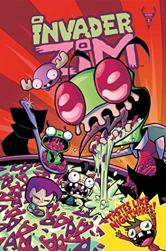 Invader ZIM, Vol. 1 (2017)