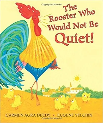 The rooster who would not be quiet! (2017)