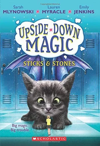 Sticks & stones (2016)