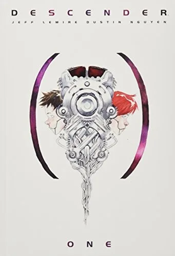 Descender, Vol. 4 (2017)