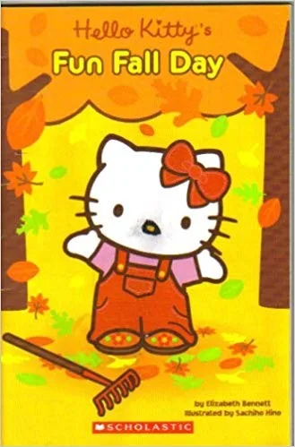 Hello Kitty's fun fall day (2006)