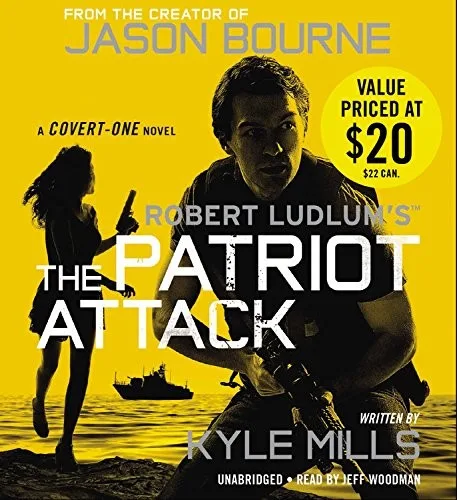 Robert Ludlum's  The Patriot Attack (2015)
