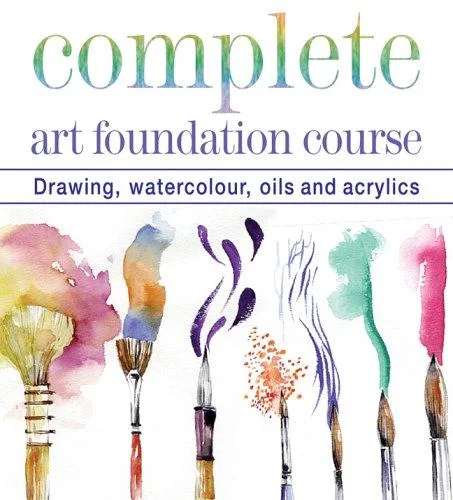 Complete art foundation course (2006)