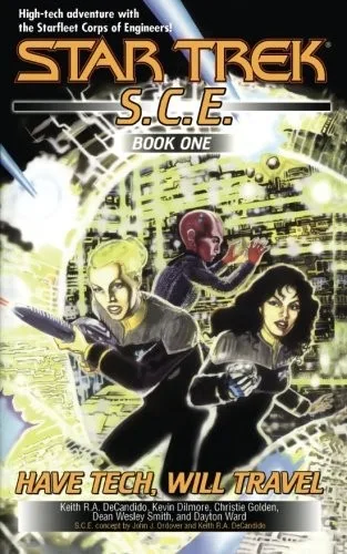 Star Trek S.C.E. - Have Tech Will Travel (2002)