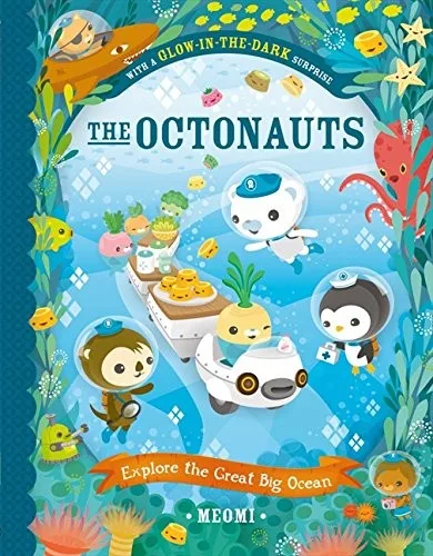 The Octonauts explore the great big ocean (2012)