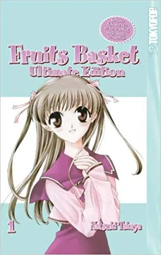Fruits Basket Collector's Edition, Vol. 1 (2007)