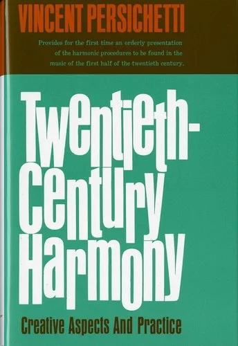 Twentieth-century Harmony (1961)