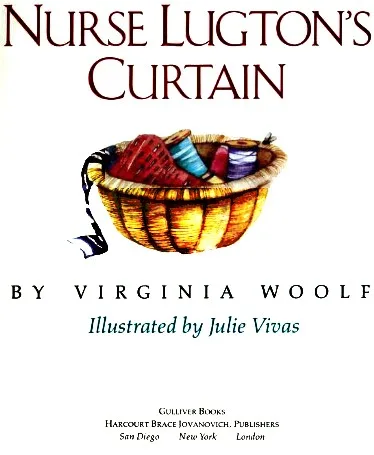 Nurse Lugton's curtain (1991)