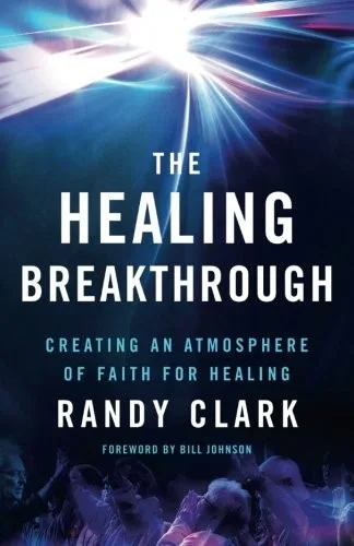 The Healing Breakthrough (2016)