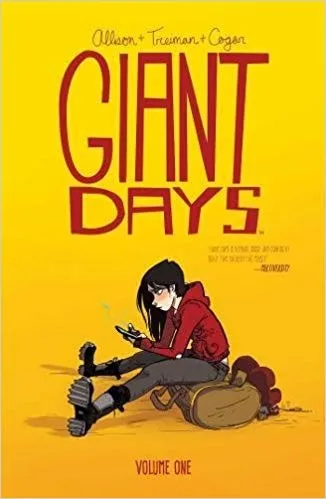 Giant days (2015)