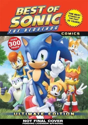 Sonic the Comic (1993)