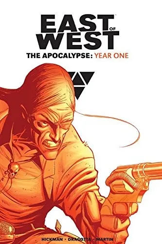 East of West, Vol. 6 (2016)