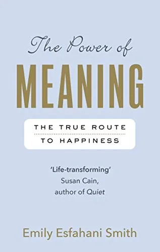 The power of meaning (2017)