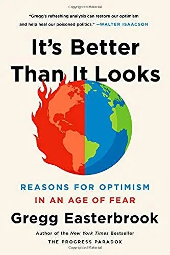 It's better than it looks (2018)