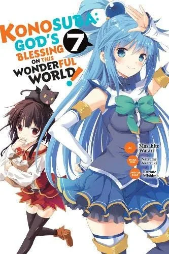 Konosuba: God's Blessing on This Wonderful World!, Vol. 10 (2019)