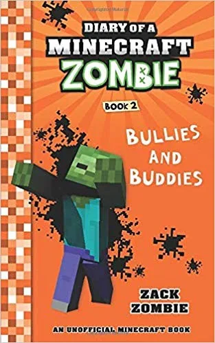 Diary of a Minecraft Zombie, Book 2 (2015)