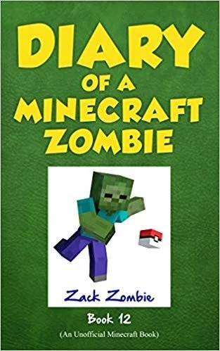Diary of a Minecraft Zombie, Book 12 (2017)