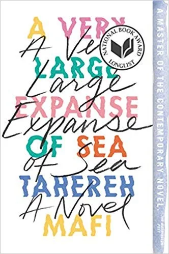 Very Large Expanse of Sea (2018)