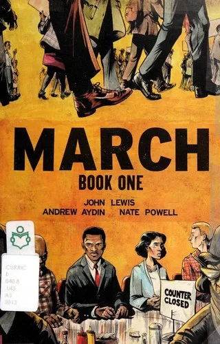 March. Book One (2013)