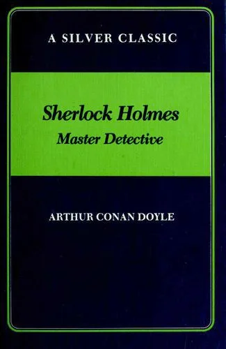 Sherlock Holmes. Master Detective (Adventure of the Copper Beeches / Adventure of the Dancing Men / Adventure of the Empty House / Adventure of the Musgrave Ritual / Adventure of the Priory School / Adventure of the Second Stain / Adventure of the Speckled Band / Final Problem / Scandal in Bohemia) (1982)