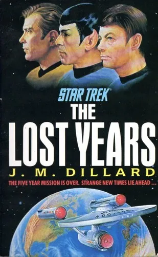 Star Trek - The Lost Years (1989)