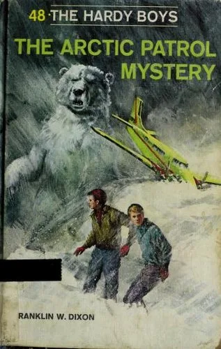 The Arctic Patrol Mystery (1969)