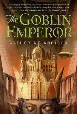 The Goblin Emperor (2014)