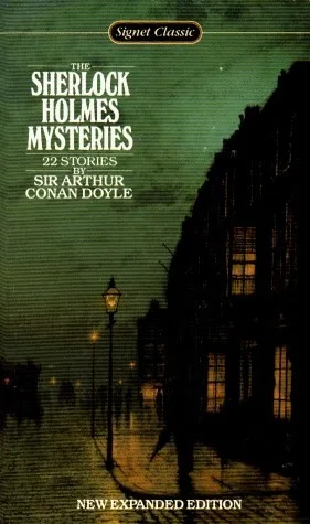 Sherlock Holmes Mysteries [22 stories] (1987)