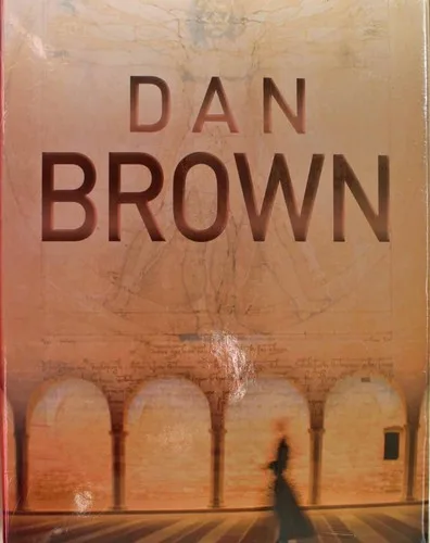 Novels (Angels & Demons / Da Vinci Code / Deception Point / Digital Fortress) (2004)