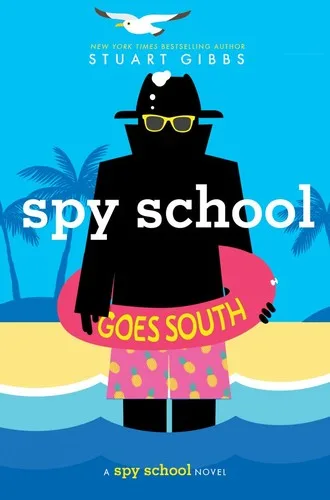 Spy school goes south (2018)