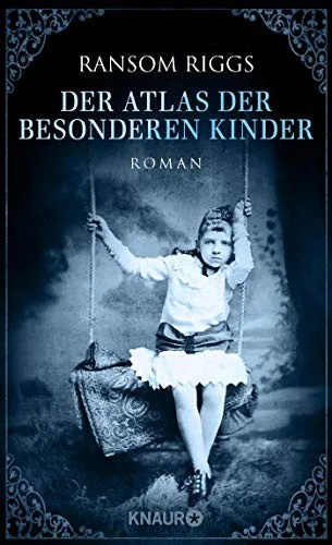 Der Atlas der besonderen Kinder (2019)