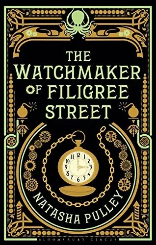 The watchmaker of Filigree Street (2015)