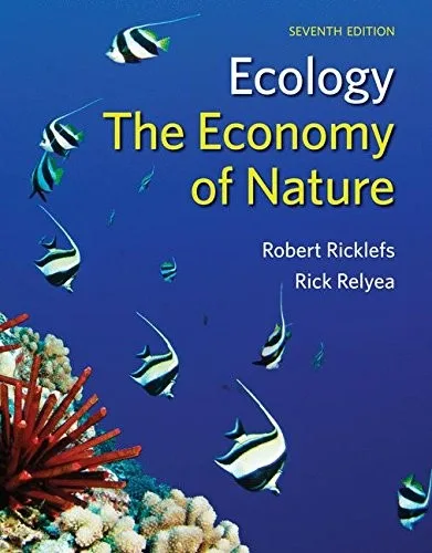 Ecology (2013)
