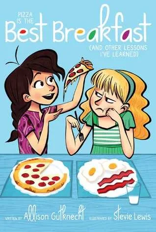 Pizza is the best breakfast (2015)