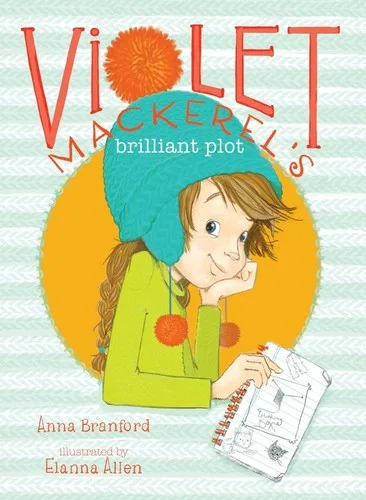 Violet Mackerel's brilliant plot (2012)