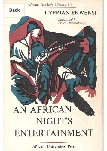 An African Night's Entertainment (African Readers' Library) (1996)