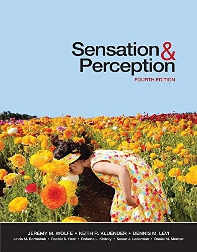 Sensation & perception (2009)