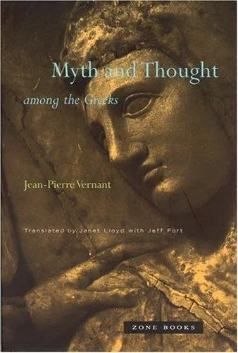 Mythe et pensée chez les Grecs (1965)