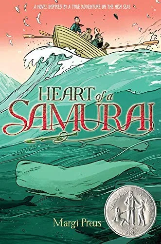 Heart of a samurai (2010)