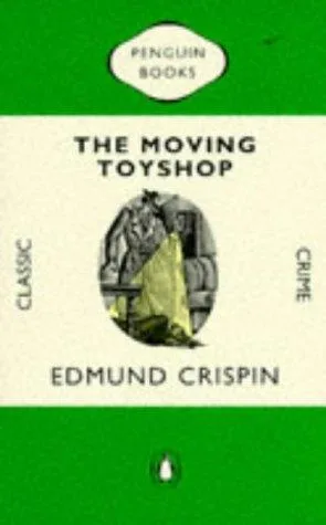 The Moving Toyshop (1946)