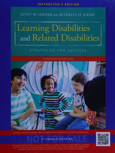 Learning disabilities and related disabilities (2015)